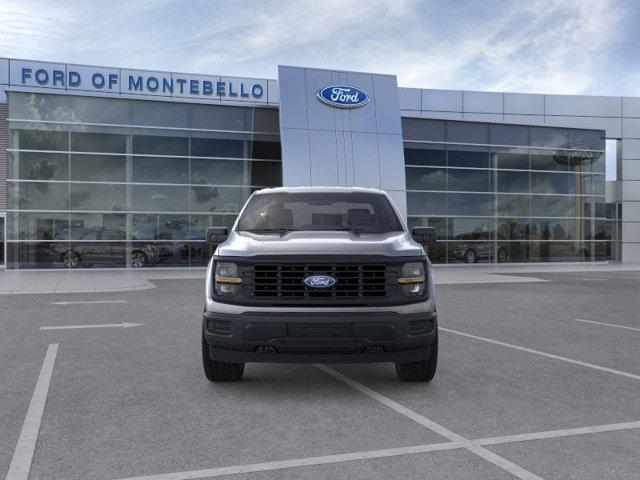 new 2025 Ford F-150 car, priced at $69,905