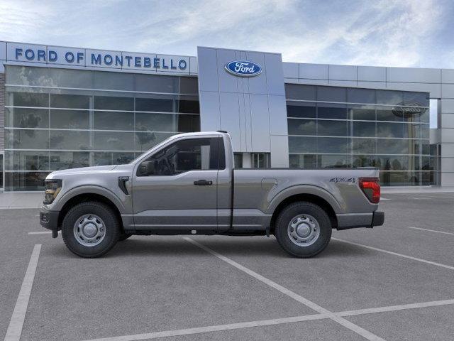 new 2025 Ford F-150 car, priced at $69,905