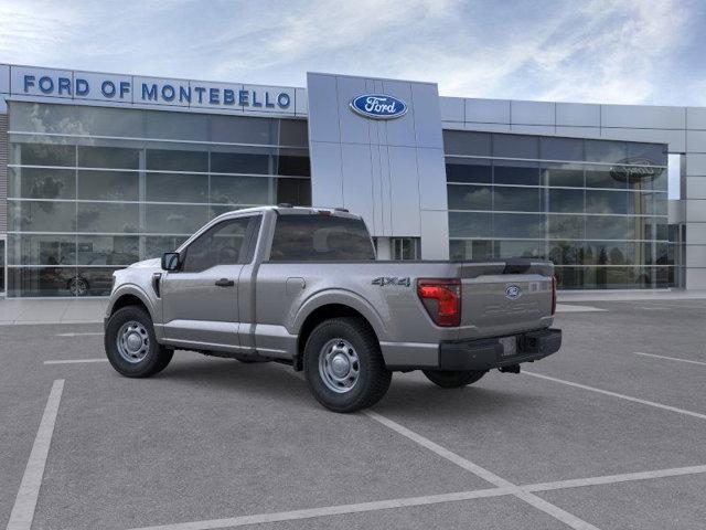new 2025 Ford F-150 car, priced at $69,905