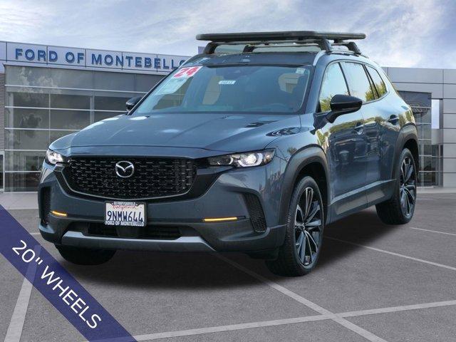used 2024 Mazda CX-50 car, priced at $31,988