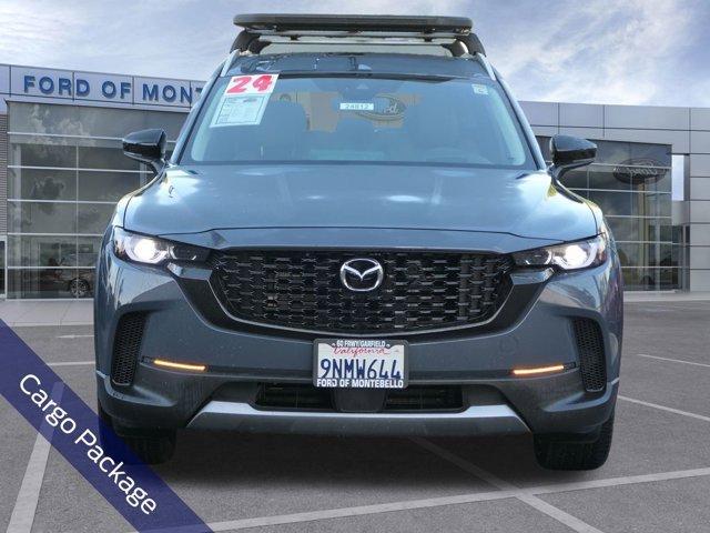 used 2024 Mazda CX-50 car, priced at $31,988