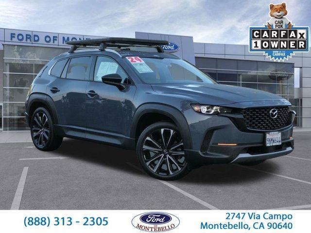 used 2024 Mazda CX-50 car, priced at $36,988