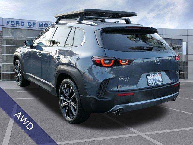 used 2024 Mazda CX-50 car, priced at $31,988