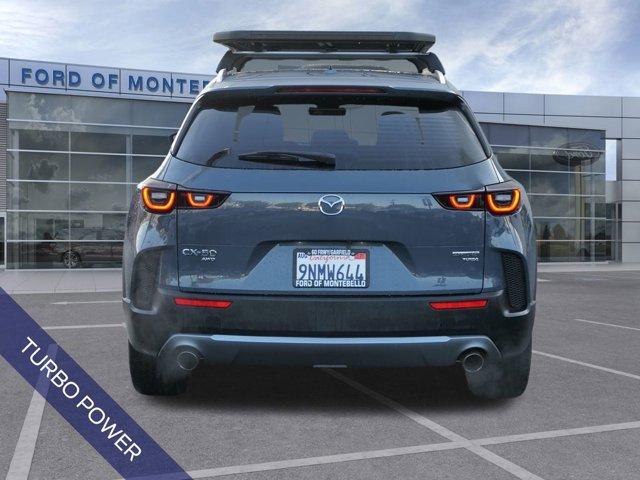 used 2024 Mazda CX-50 car, priced at $31,988