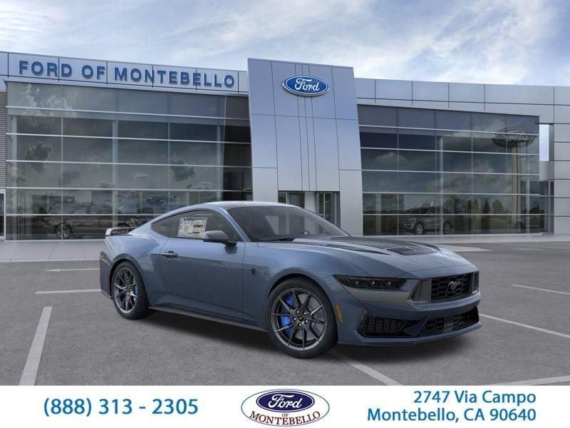 new 2025 Ford Mustang car, priced at $71,011