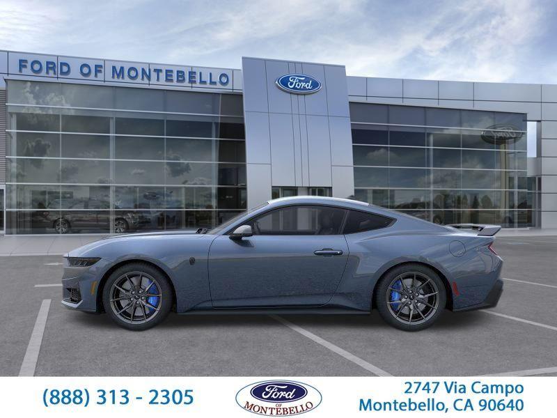 new 2025 Ford Mustang car, priced at $71,011