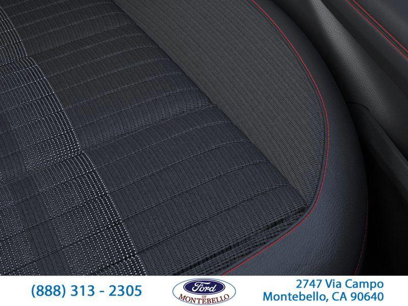 new 2025 Ford Explorer car, priced at $50,434