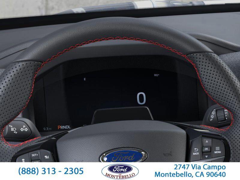 new 2025 Ford Explorer car, priced at $50,434