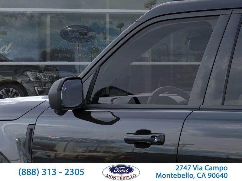 new 2025 Ford Bronco Sport car, priced at $39,469