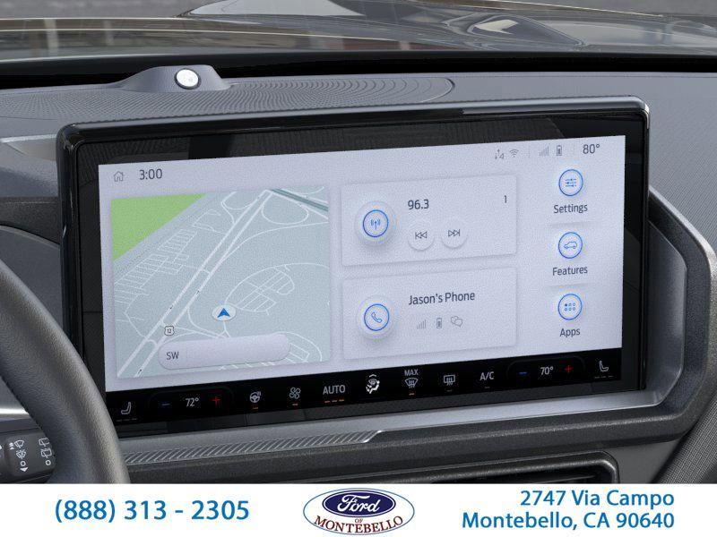 new 2025 Ford Bronco Sport car, priced at $39,469