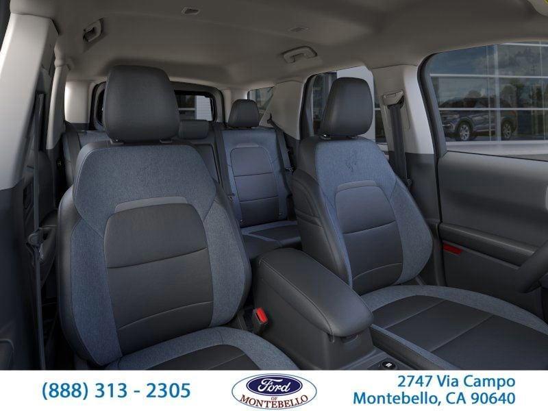 new 2025 Ford Bronco Sport car, priced at $39,469