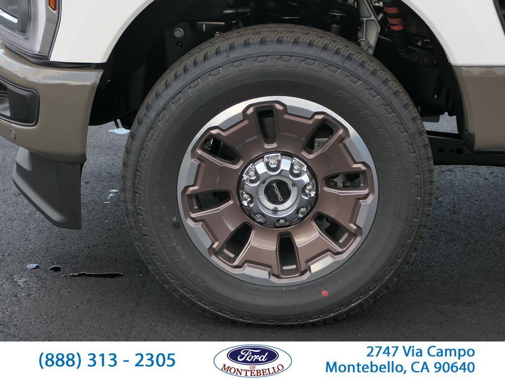 new 2026 Ford F-250 car, priced at $95,460