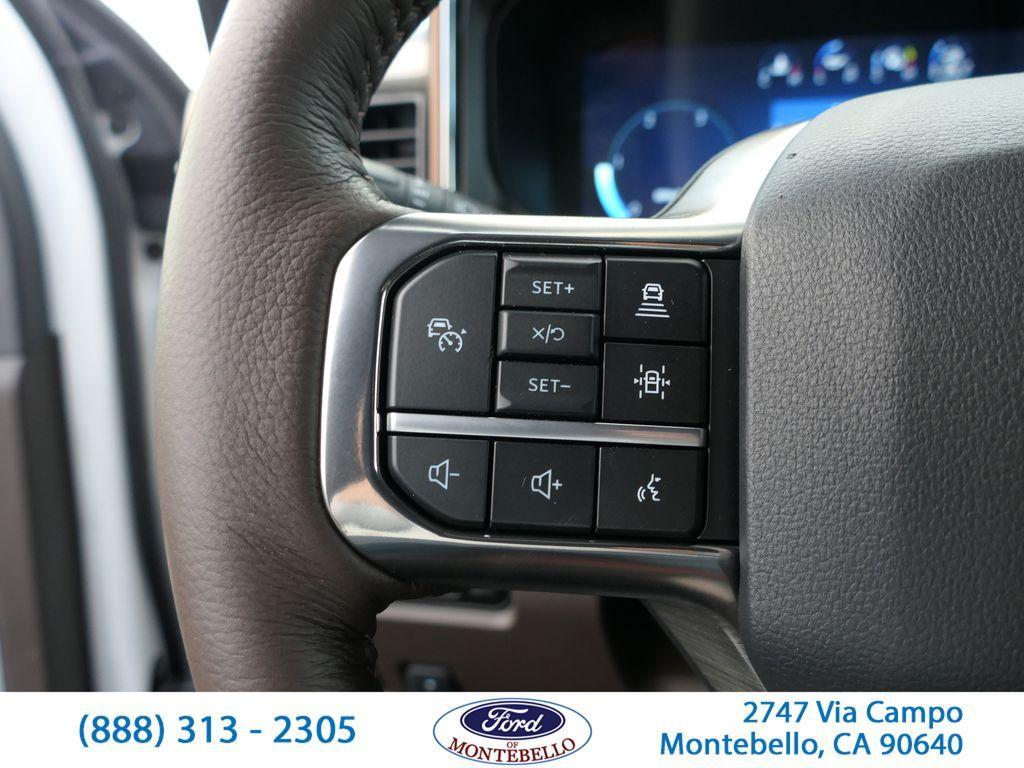 new 2026 Ford F-250 car, priced at $95,460