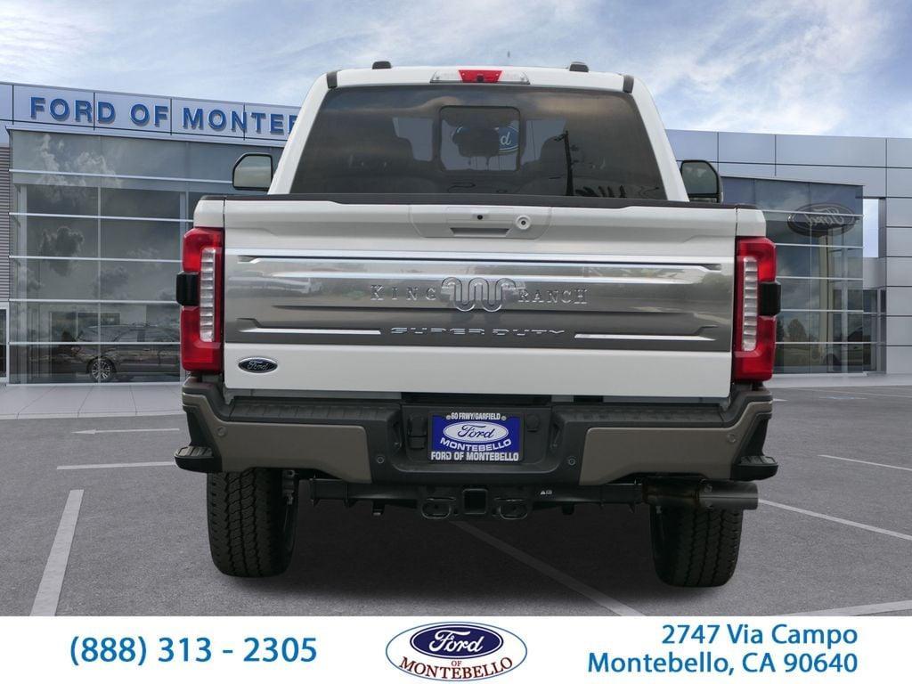 new 2026 Ford F-250 car, priced at $95,460