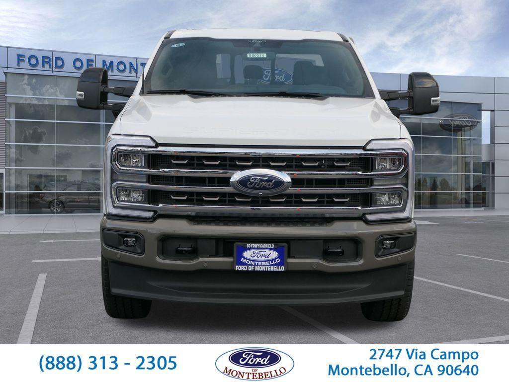 new 2026 Ford F-250 car, priced at $95,460