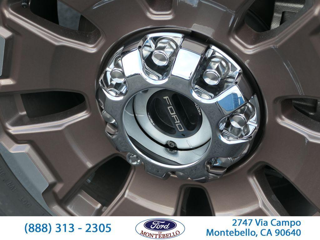 new 2026 Ford F-250 car, priced at $95,460