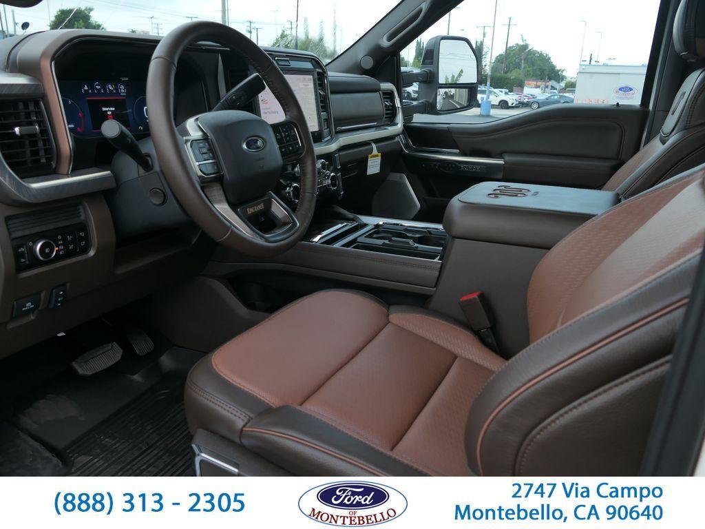 new 2026 Ford F-250 car, priced at $95,460