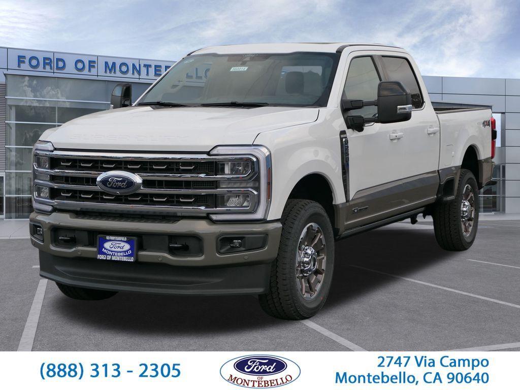 new 2026 Ford F-250 car, priced at $95,460