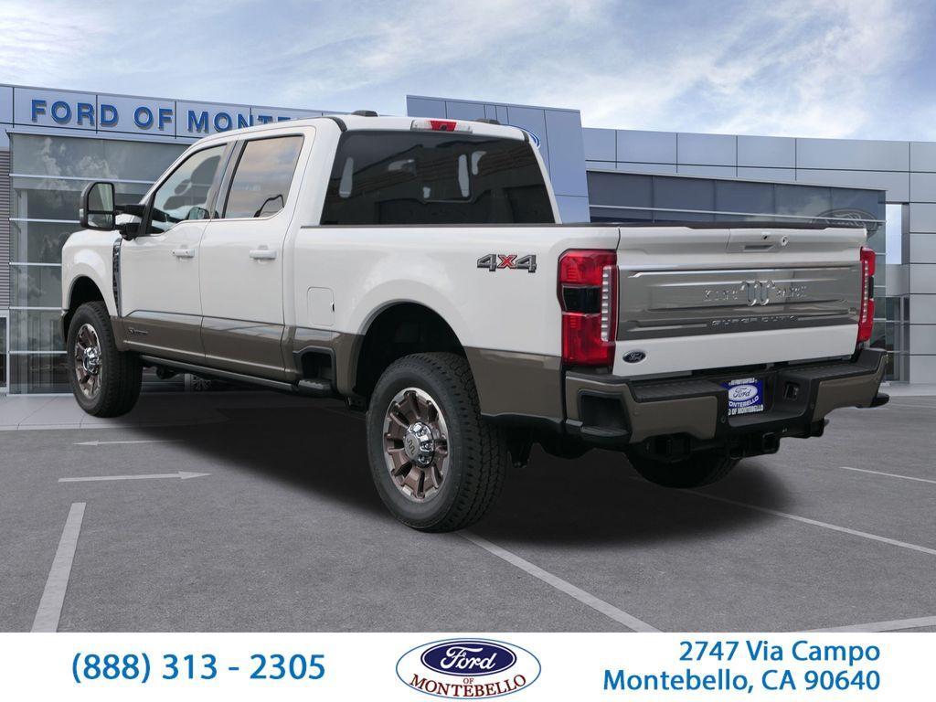 new 2026 Ford F-250 car, priced at $95,460