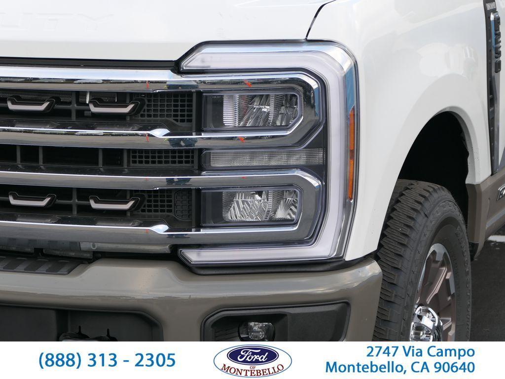 new 2026 Ford F-250 car, priced at $95,460