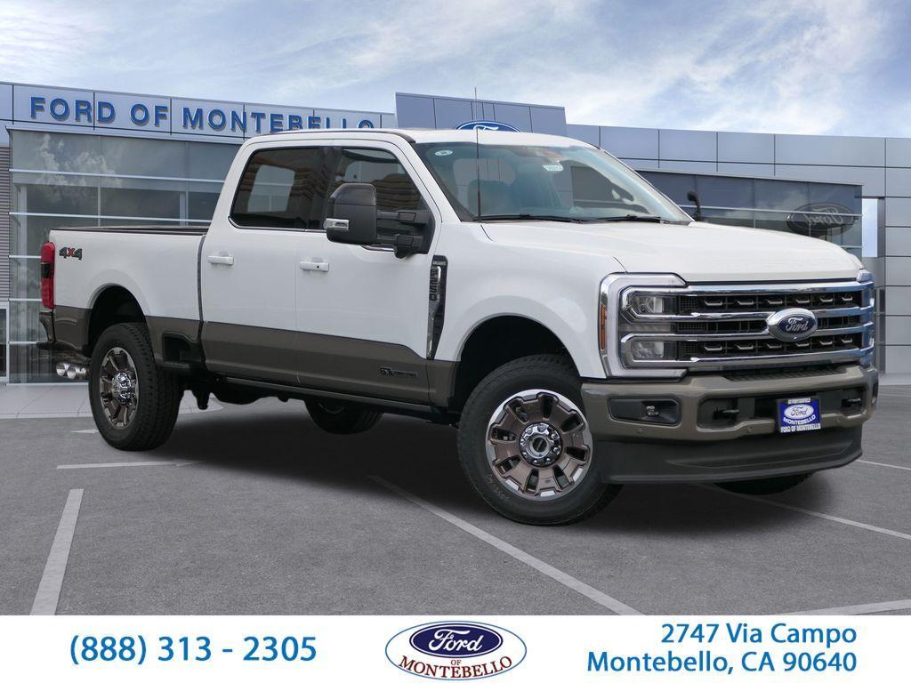 new 2026 Ford F-250 car, priced at $95,460