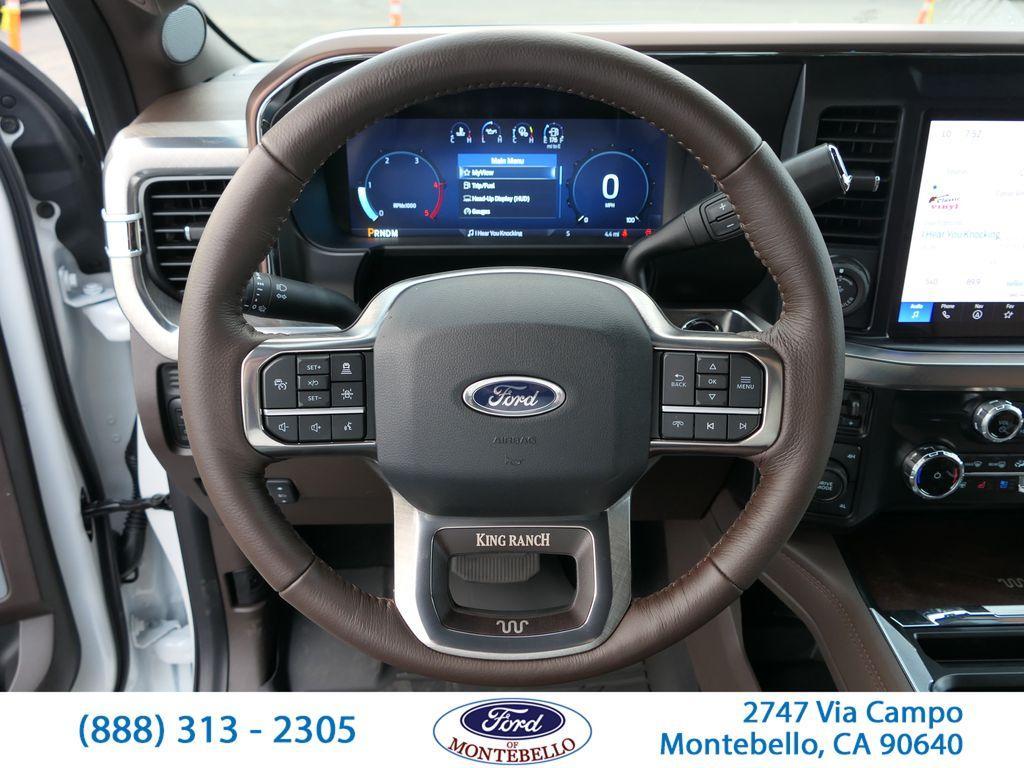 new 2026 Ford F-250 car, priced at $95,460