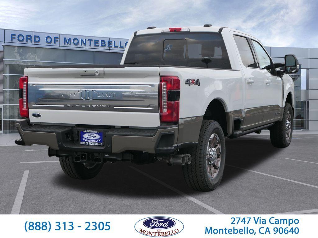new 2026 Ford F-250 car, priced at $95,460