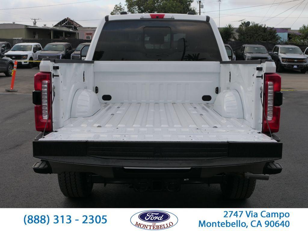 new 2026 Ford F-250 car, priced at $95,460