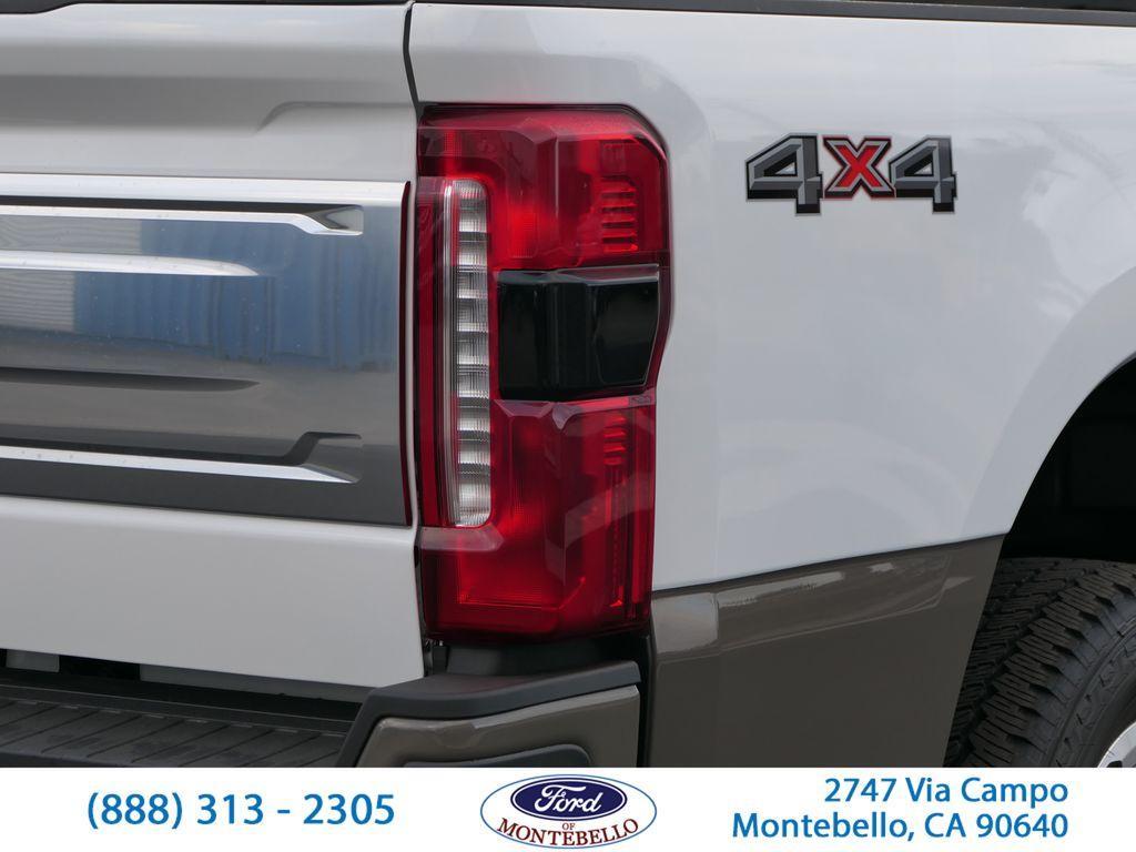 new 2026 Ford F-250 car, priced at $95,460