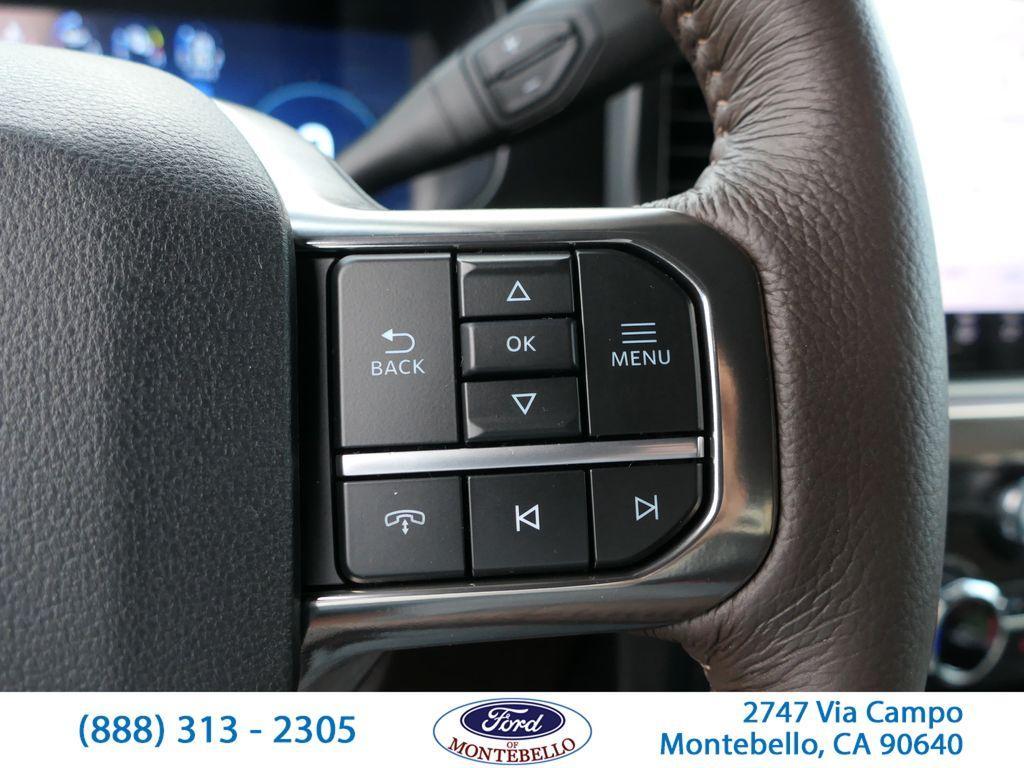 new 2026 Ford F-250 car, priced at $95,460