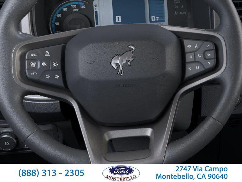 new 2025 Ford Bronco car, priced at $65,435