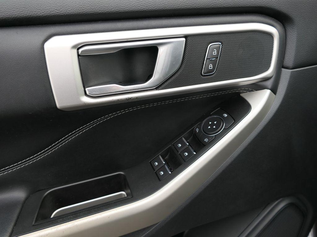 used 2021 Ford Explorer car, priced at $25,988