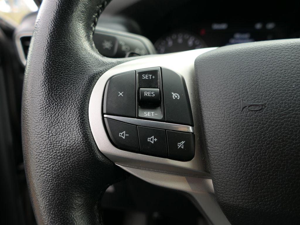 used 2021 Ford Explorer car, priced at $25,988