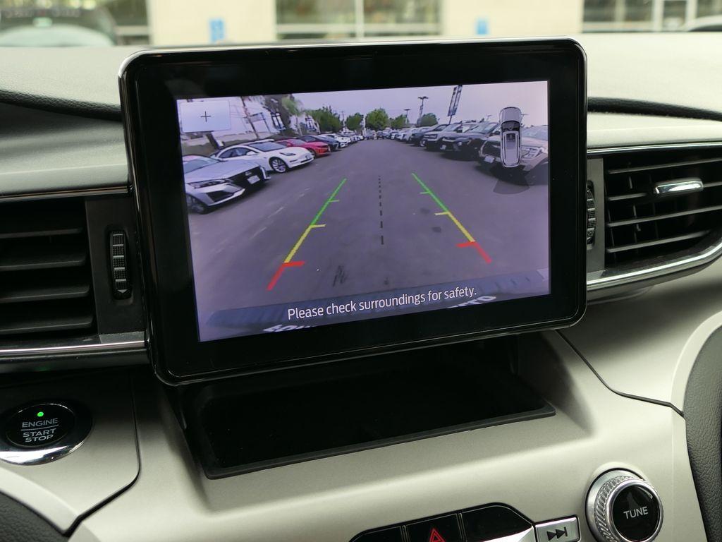 used 2021 Ford Explorer car, priced at $25,988