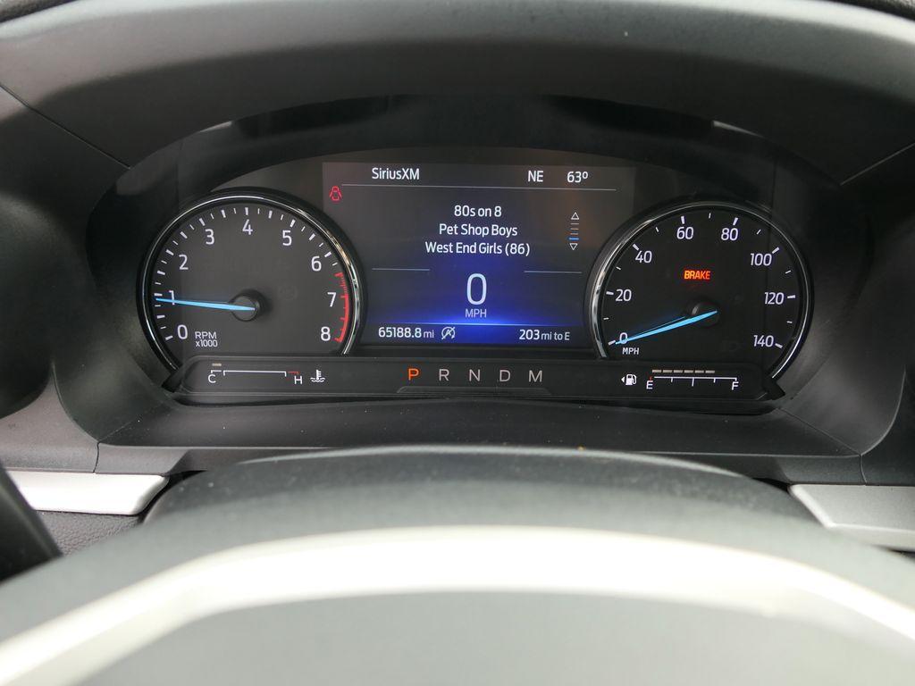 used 2021 Ford Explorer car, priced at $25,988