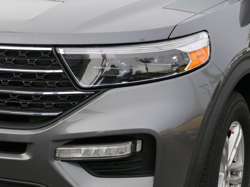 used 2021 Ford Explorer car, priced at $25,988