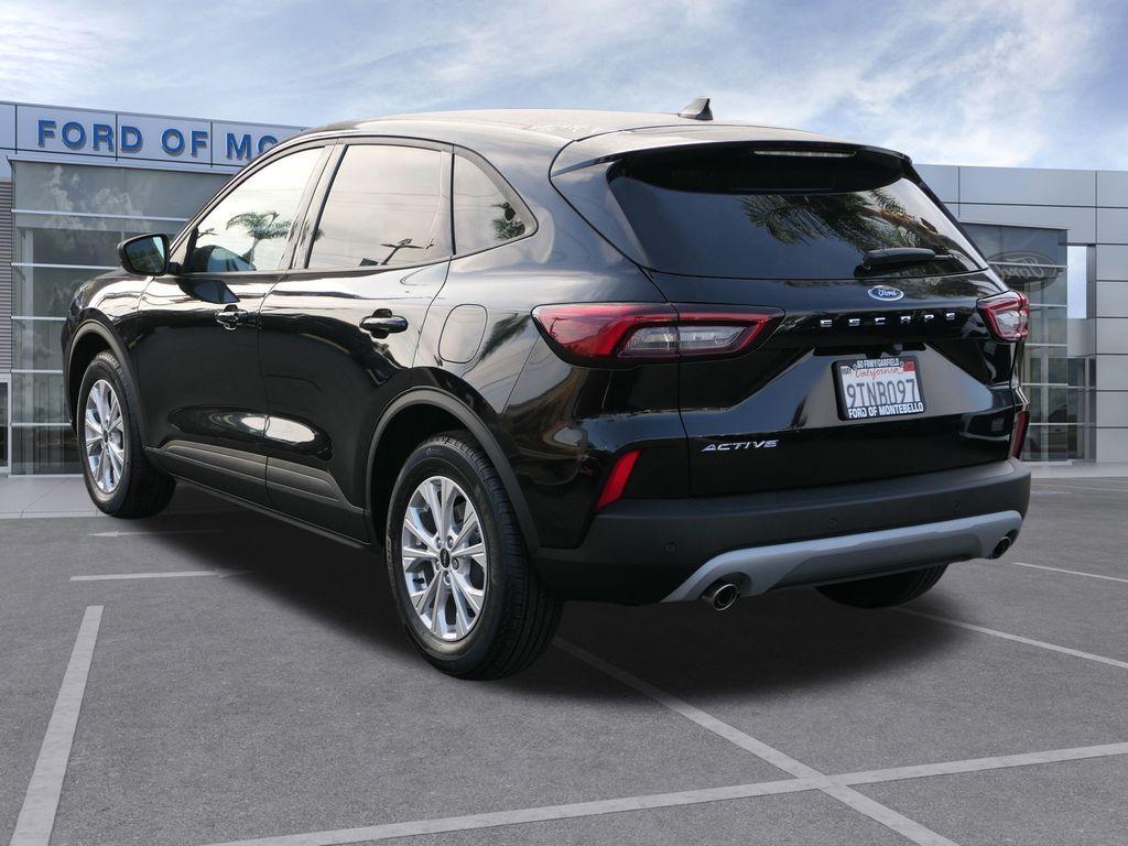used 2025 Ford Escape car, priced at $33,330