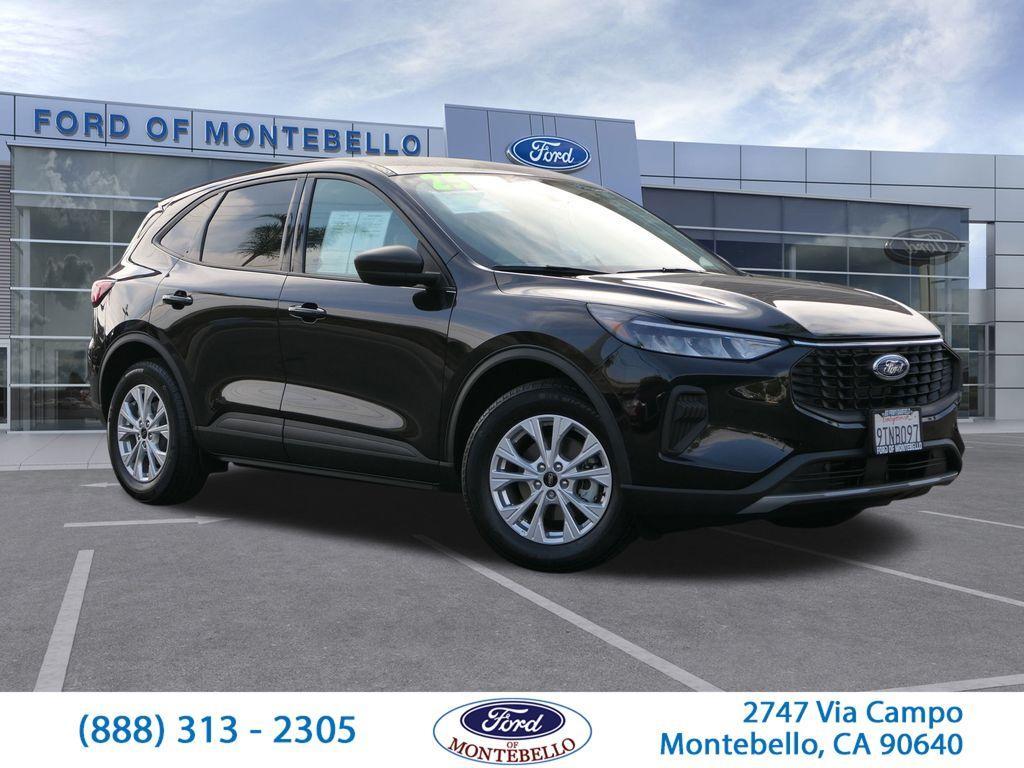 used 2025 Ford Escape car, priced at $33,330