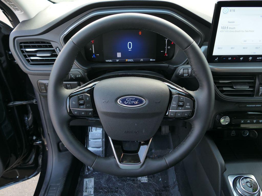 used 2025 Ford Escape car, priced at $33,330