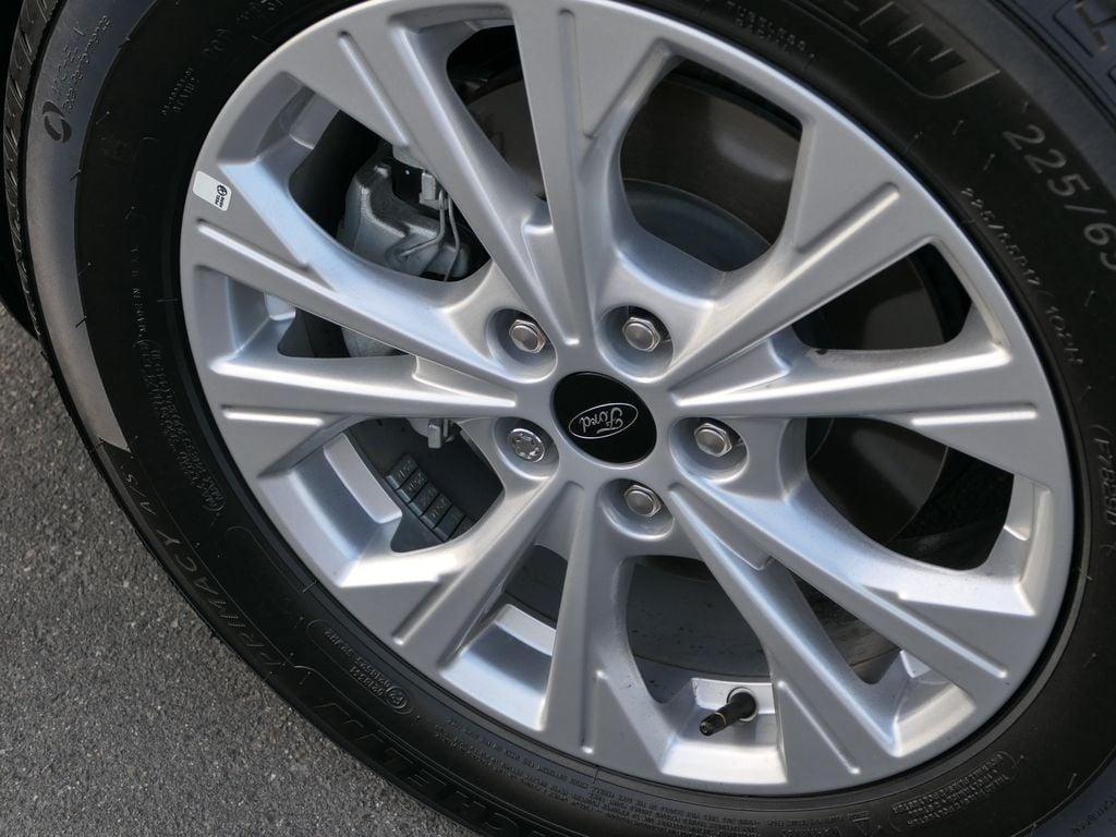 used 2025 Ford Escape car, priced at $33,330