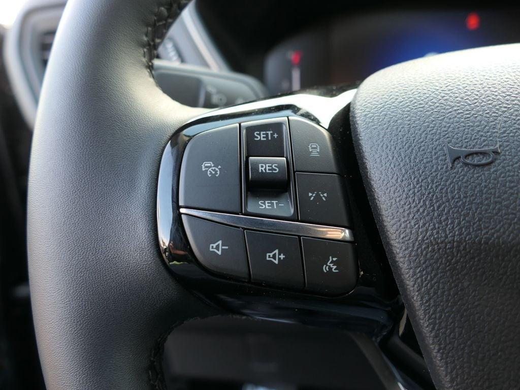 used 2025 Ford Escape car, priced at $33,330