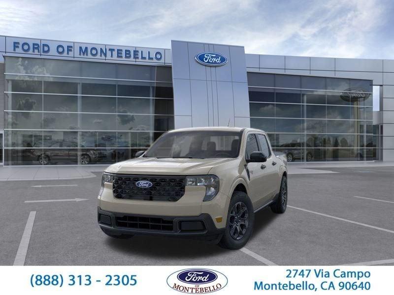 new 2025 Ford Maverick car, priced at $35,200