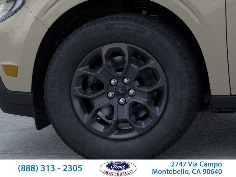 new 2025 Ford Maverick car, priced at $35,200