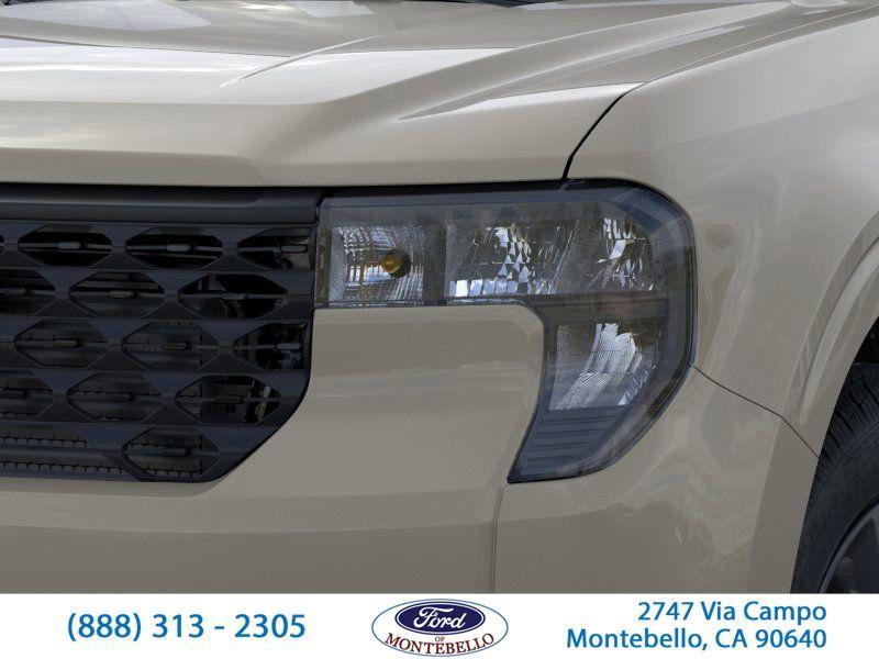 new 2025 Ford Maverick car, priced at $35,200