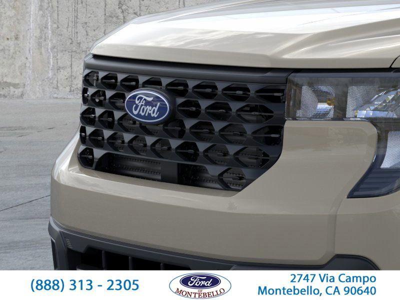 new 2025 Ford Maverick car, priced at $35,200