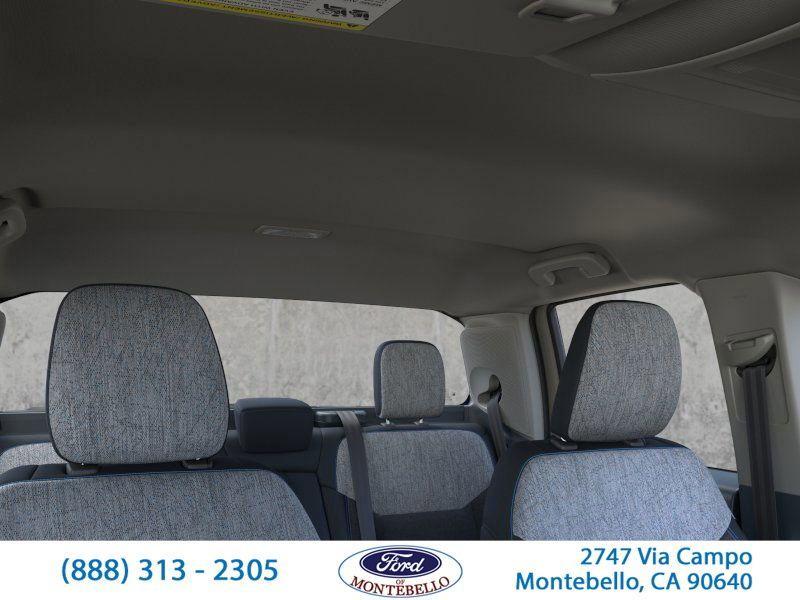 new 2025 Ford Maverick car, priced at $35,200