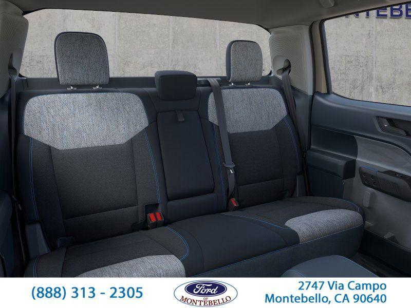 new 2025 Ford Maverick car, priced at $35,200