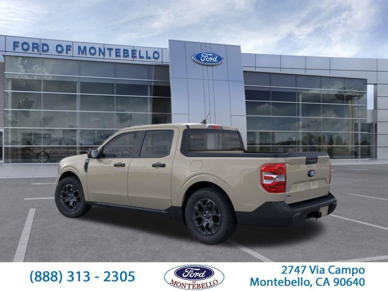 new 2025 Ford Maverick car, priced at $35,200