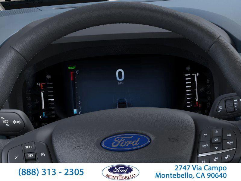 new 2025 Ford Maverick car, priced at $35,200