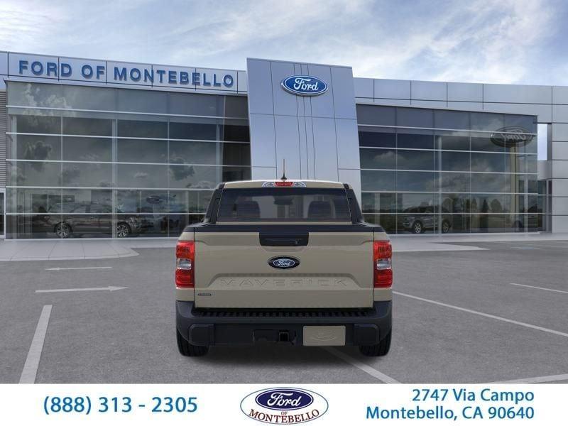 new 2025 Ford Maverick car, priced at $35,200